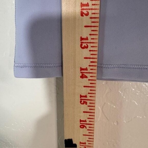 Vuori Skirt Womens Medium Light Purple Built-In Shorts Volley Skort VW3005 - Picture 9 of 9